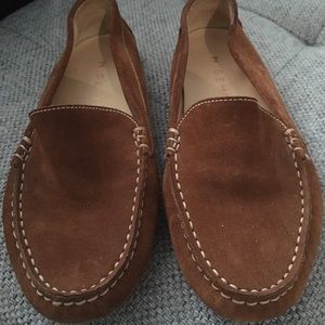 Adorable suede mocasines. Made in Italy 🇮🇹